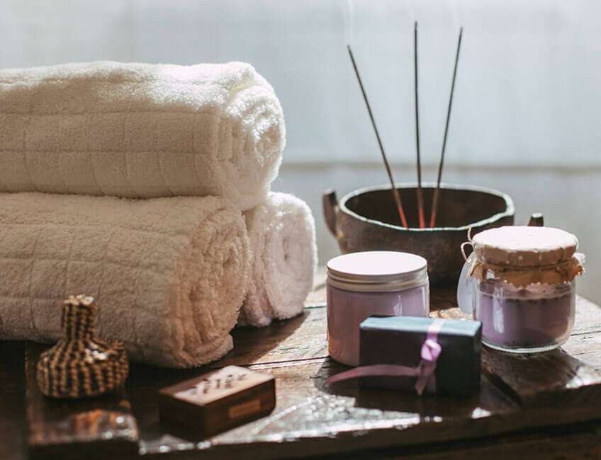 Noku Beach House - Sublime spa